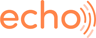 echo logo